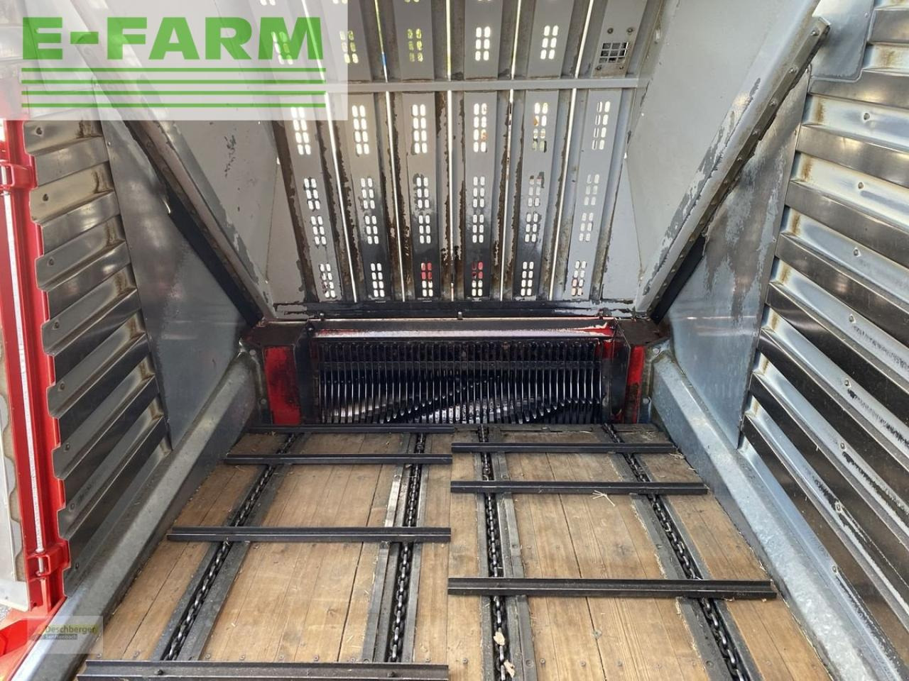 Lely tigo pr 60 d - Remorcă cu autoincarcare: Foto 2 Lely tigo pr 60 d - Remorcă cu autoincarcare: Foto 2
