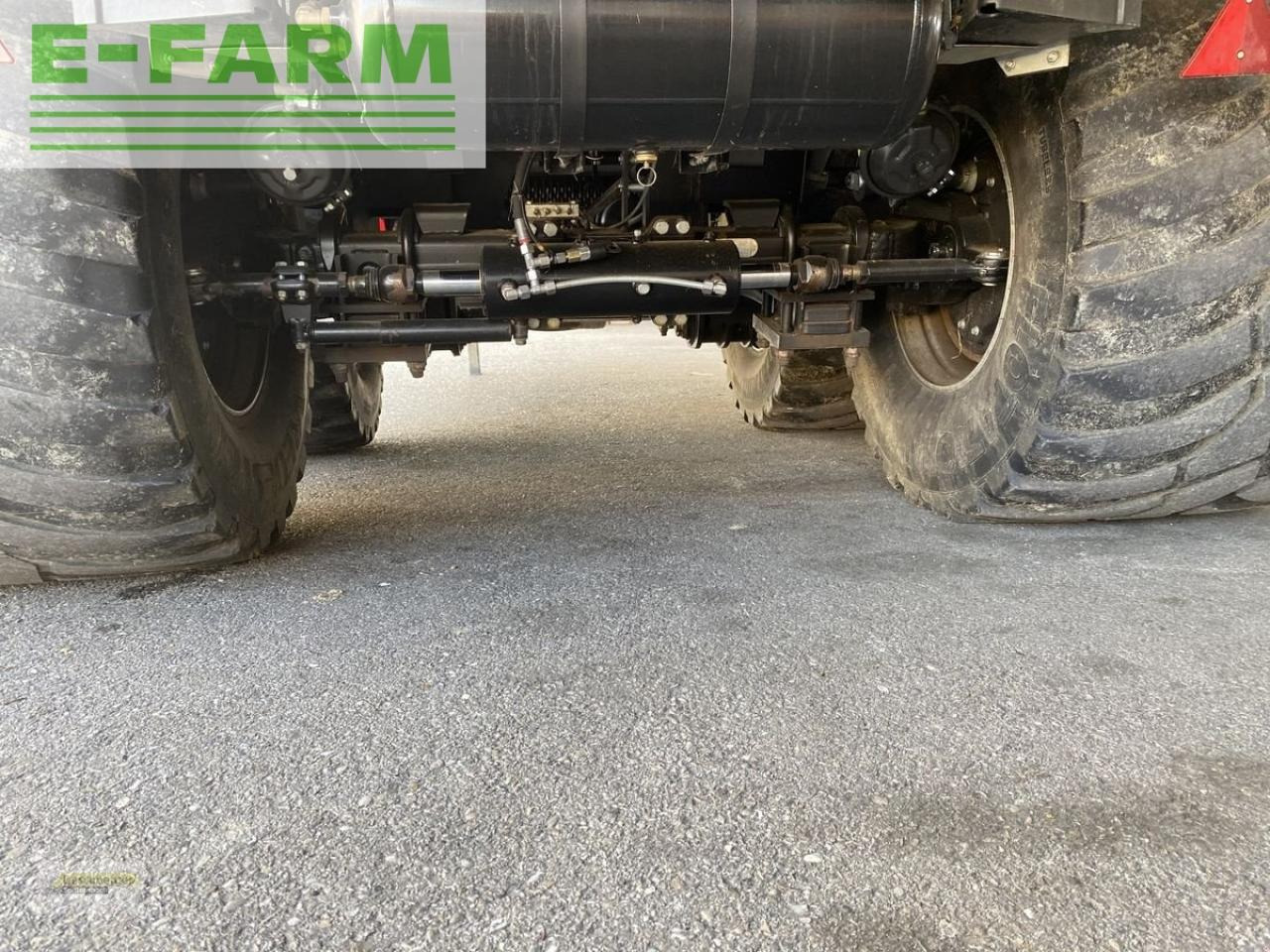Lely tigo pr 60 d - Remorcă cu autoincarcare: Foto 4 Lely tigo pr 60 d - Remorcă cu autoincarcare: Foto 4