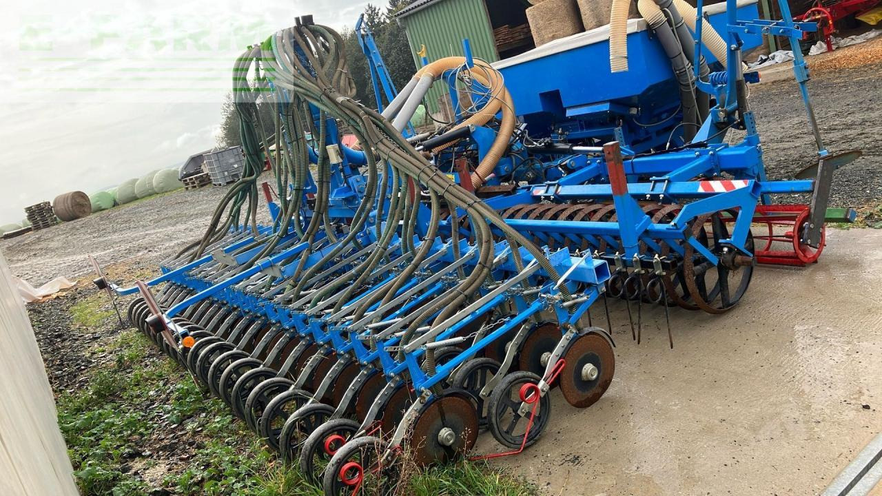 Semănătoare combinată Lemken 6 m: Foto 7 Semănătoare combinată Lemken 6 m: Foto 7