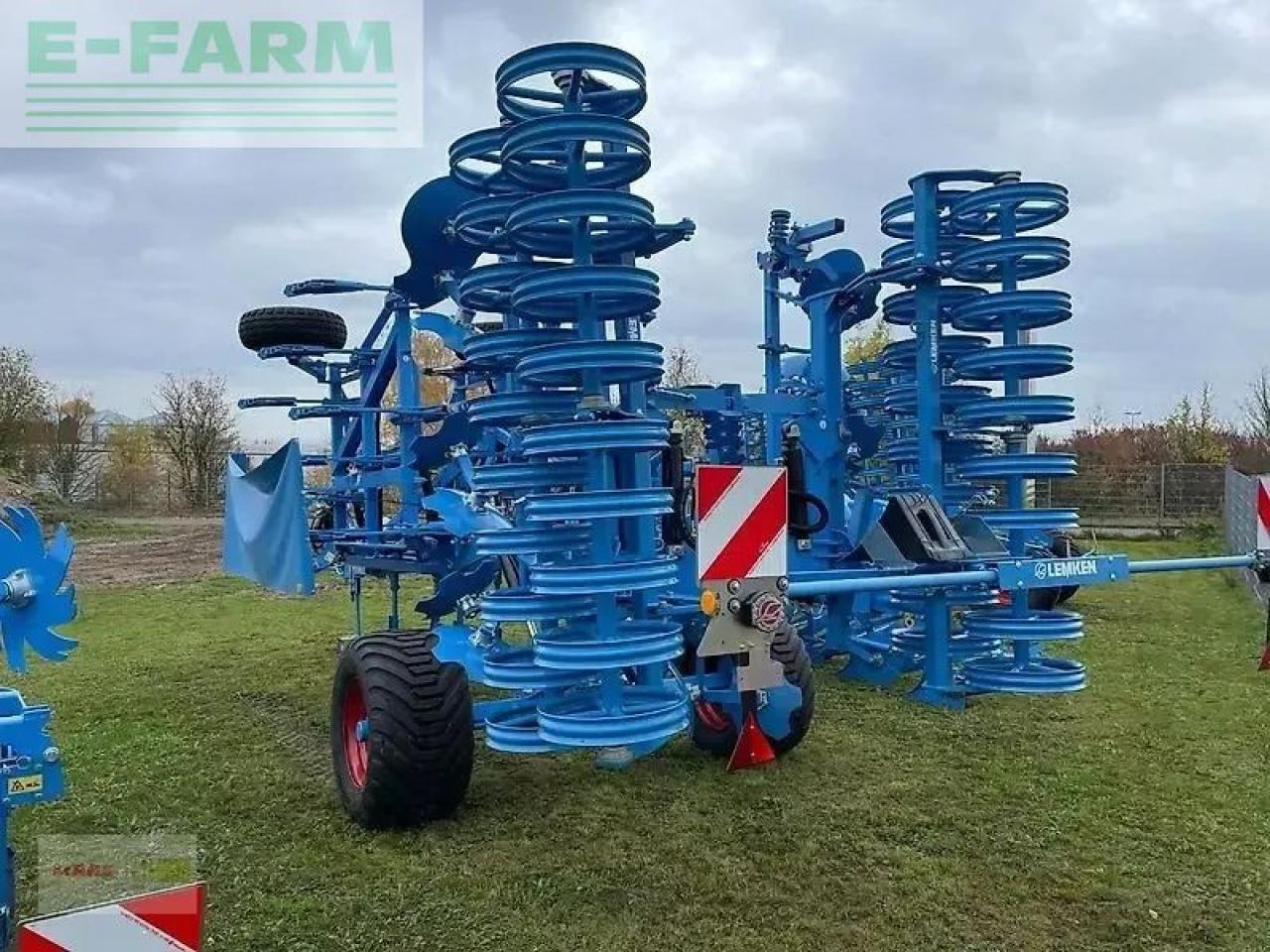 Lemken 9/500 karat kua - Cultivator: Foto 3 Lemken 9/500 karat kua - Cultivator: Foto 3