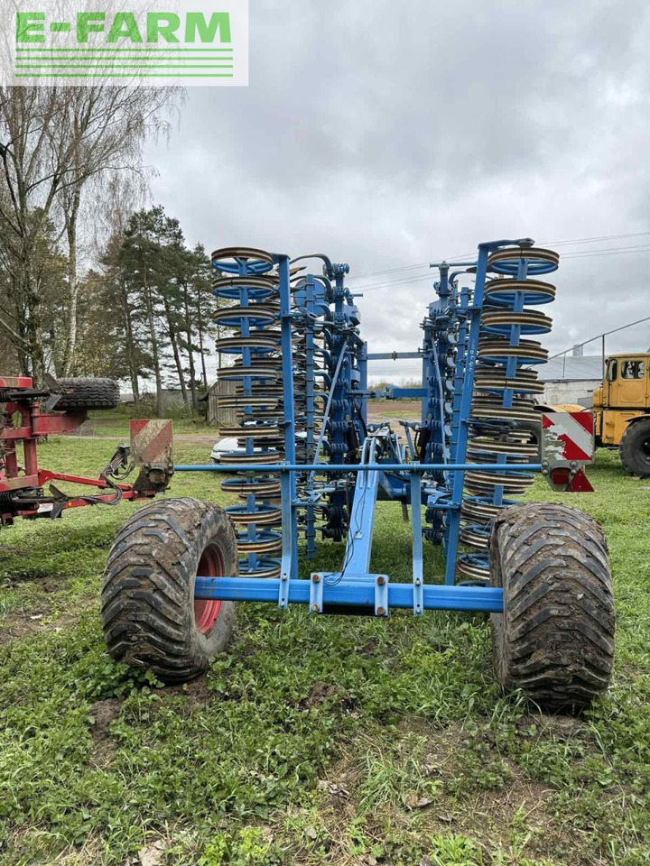 Lemken Rubin 9/600 KUA - Grapă cu discuri: Foto 4 Lemken Rubin 9/600 KUA - Grapă cu discuri: Foto 4