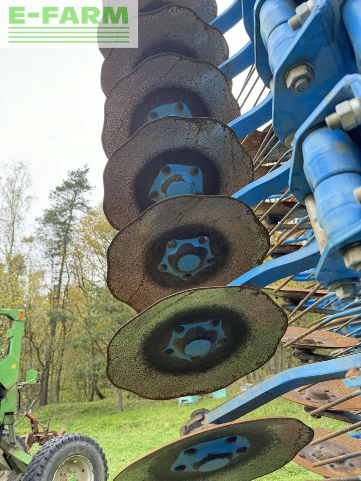 Lemken Rubin 9/600 KUA - Grapă cu discuri: Foto 5 Lemken Rubin 9/600 KUA - Grapă cu discuri: Foto 5