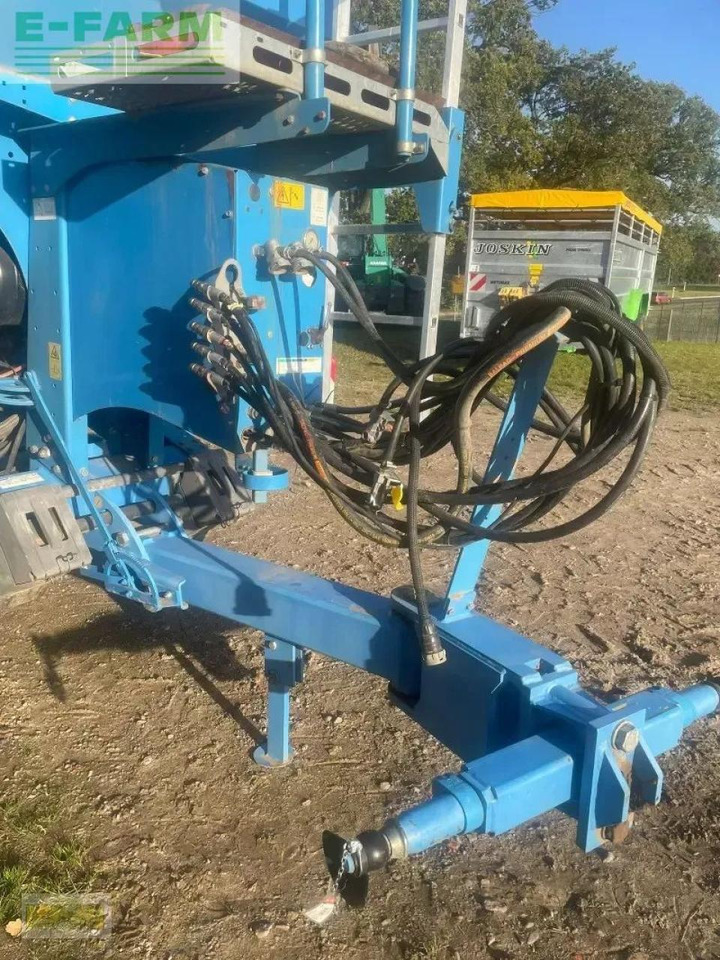 Lemken compact solitair - Semănătoare combinată: Foto 5 Lemken compact solitair - Semănătoare combinată: Foto 5