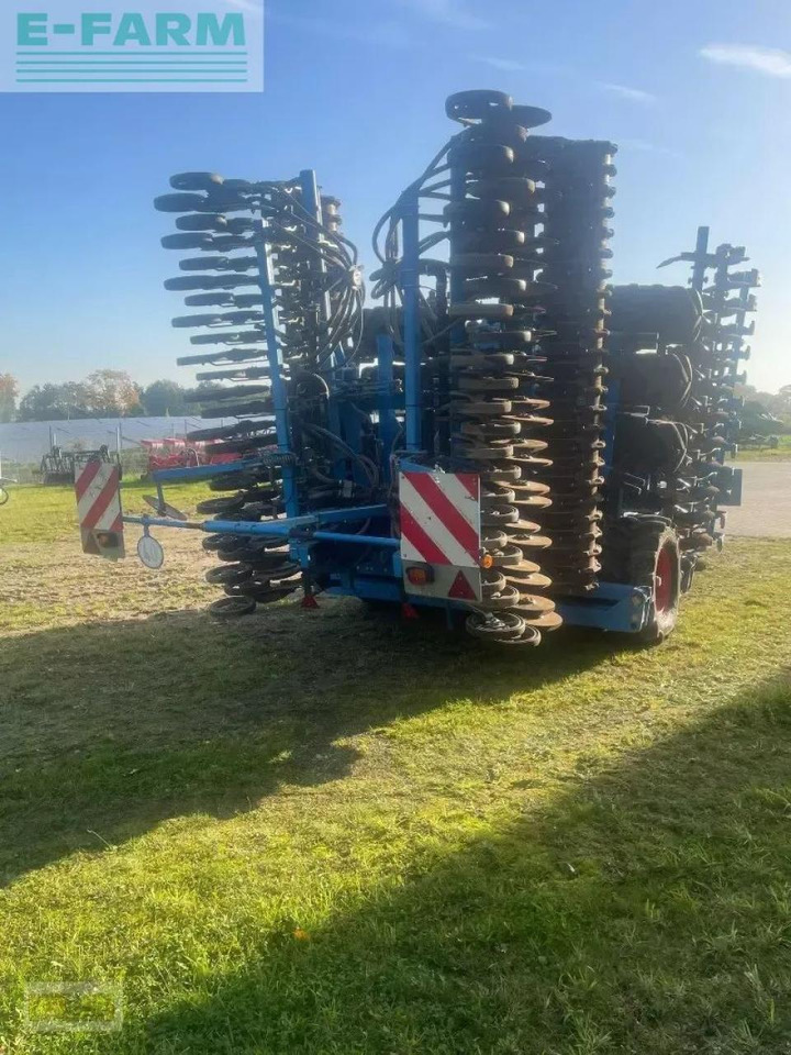 Lemken compact solitair - Semănătoare combinată: Foto 4 Lemken compact solitair - Semănătoare combinată: Foto 4