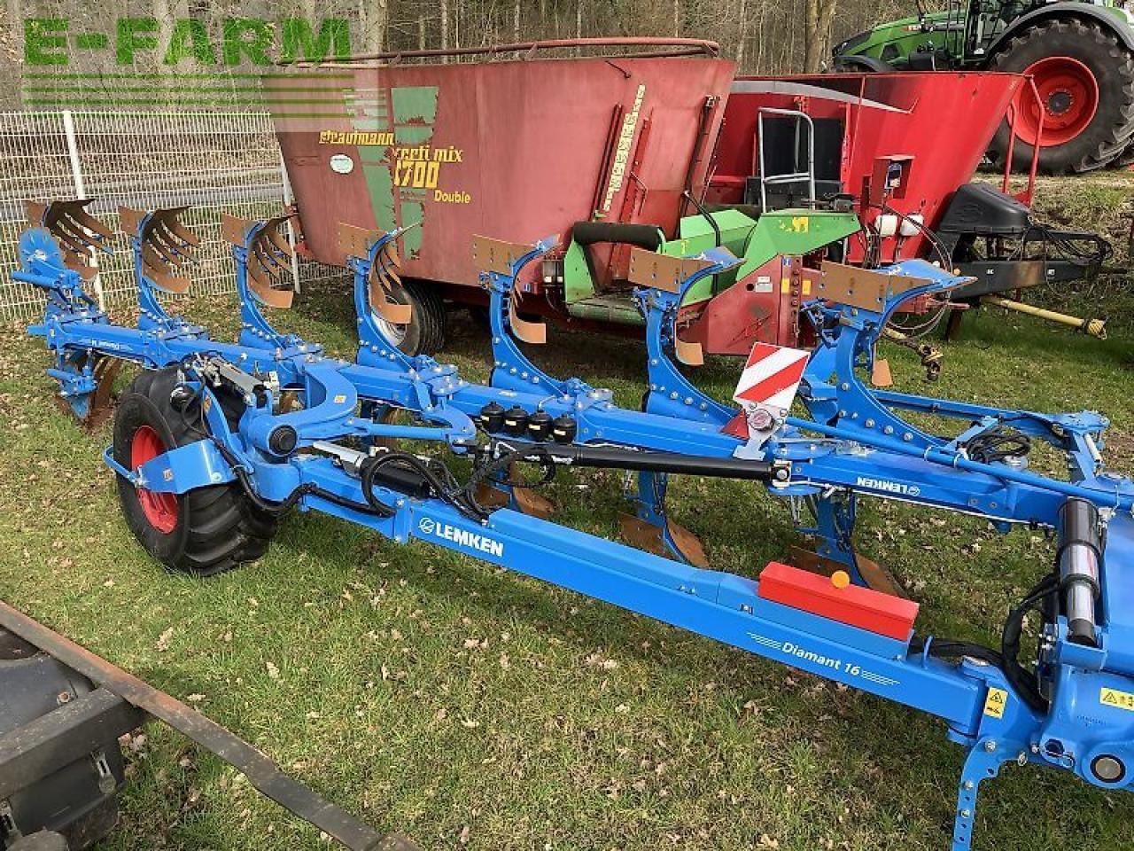 Lemken diamant 16 - Plug: Foto 2 Lemken diamant 16 - Plug: Foto 2