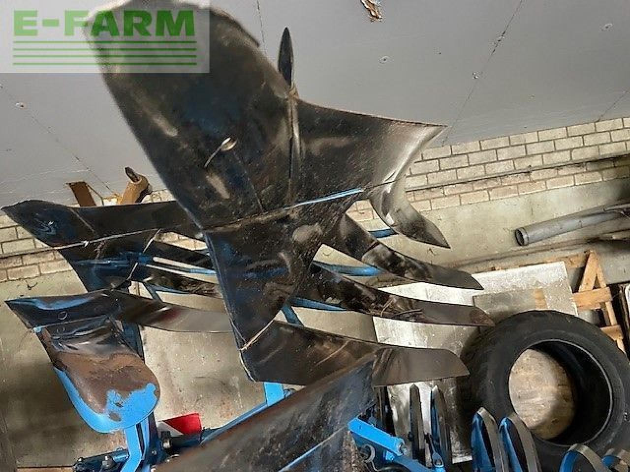 Lemken g-lemken-ploeg - Plug: Foto 2 Lemken g-lemken-ploeg - Plug: Foto 2