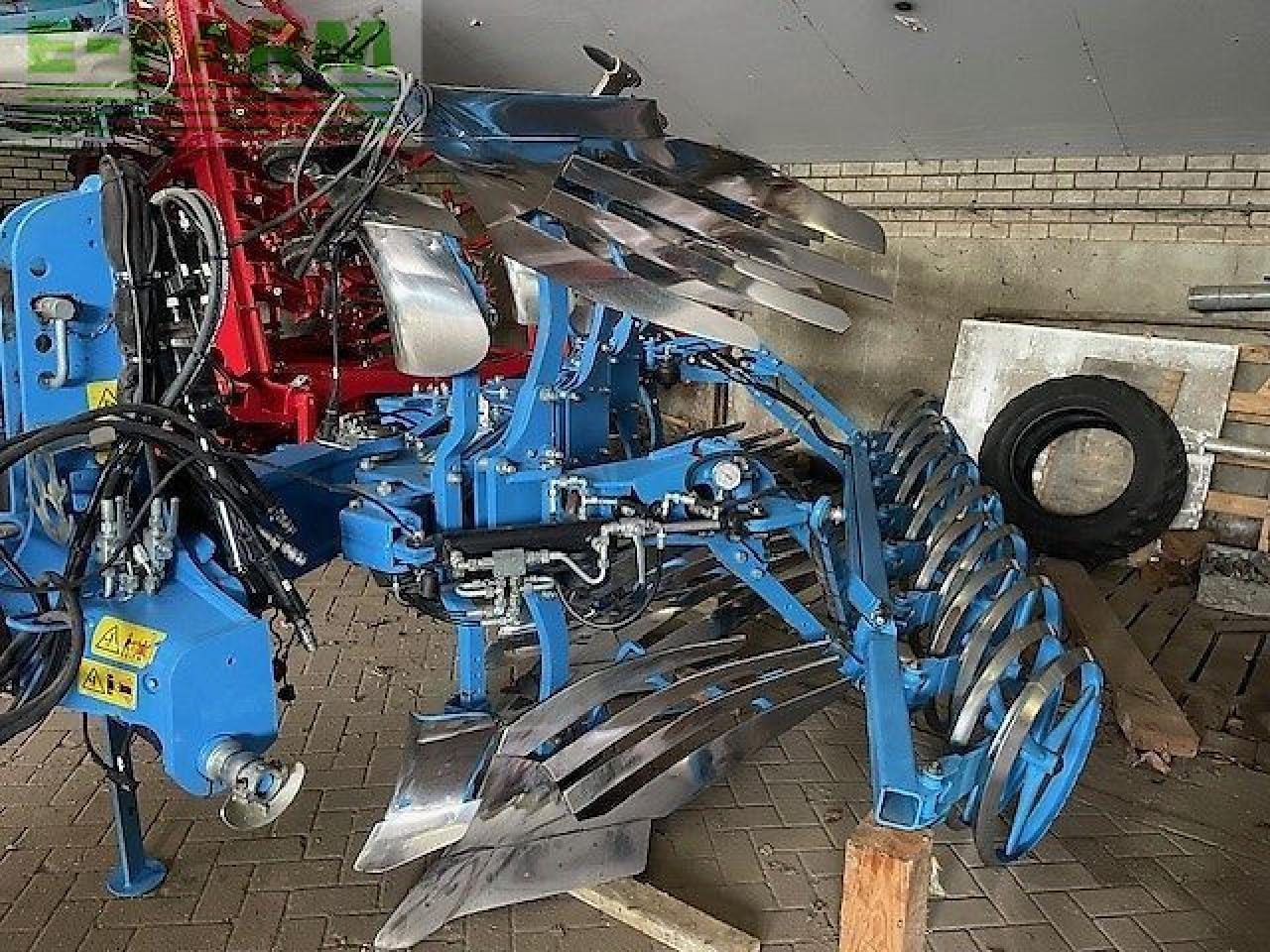 Lemken g-lemken-ploeg - Plug: Foto 3 Lemken g-lemken-ploeg - Plug: Foto 3