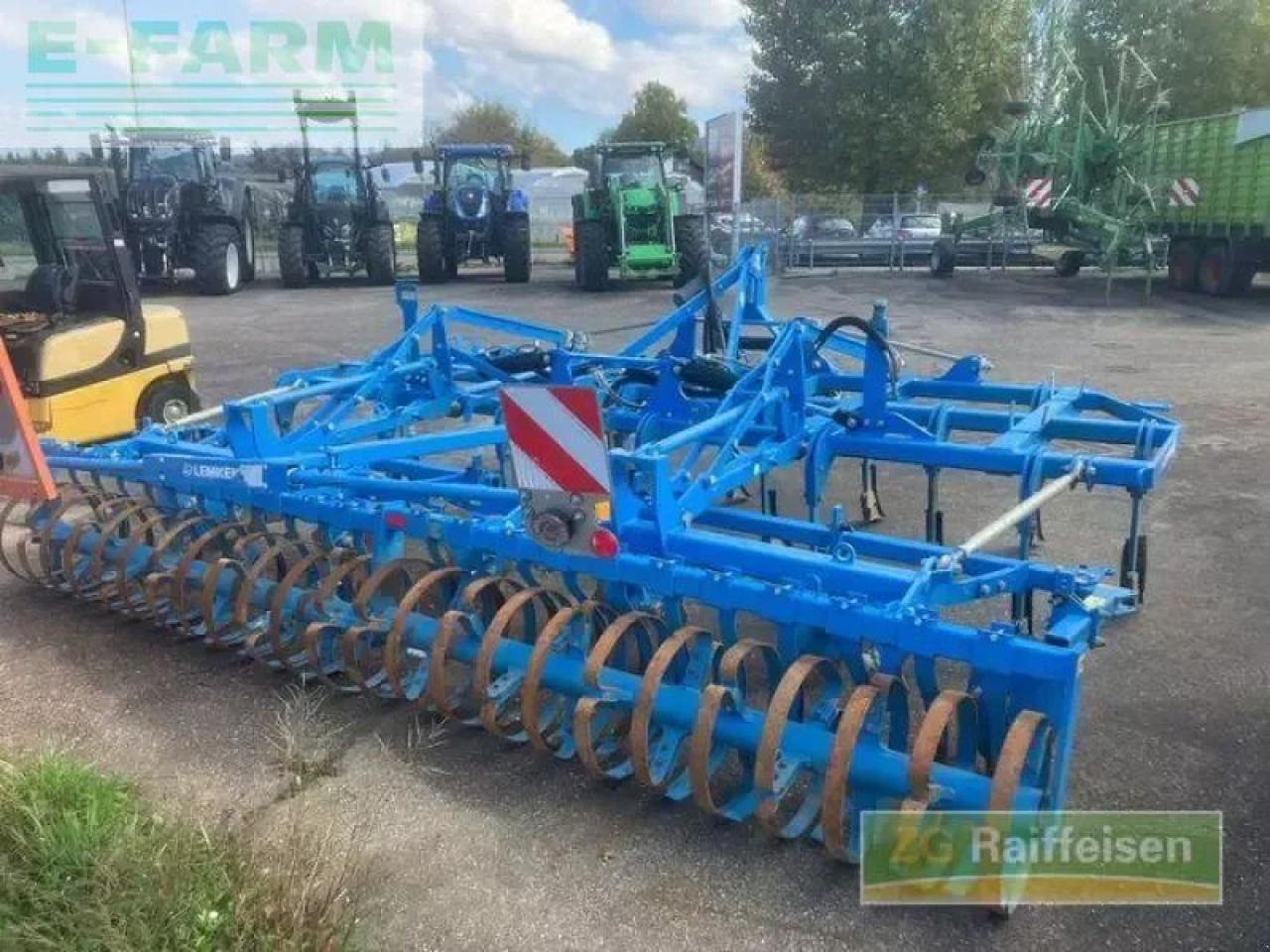 Lemken gebr. karat 9/500k - Cultivator: Foto 3 Lemken gebr. karat 9/500k - Cultivator: Foto 3