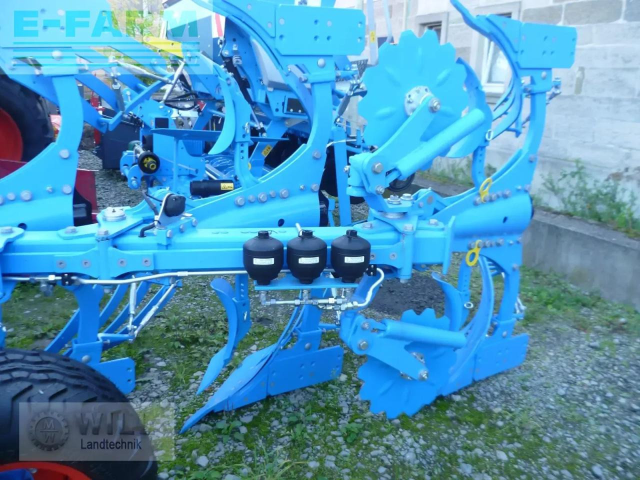 Lemken juwel 7 - Plug: Foto 4 Lemken juwel 7 - Plug: Foto 4