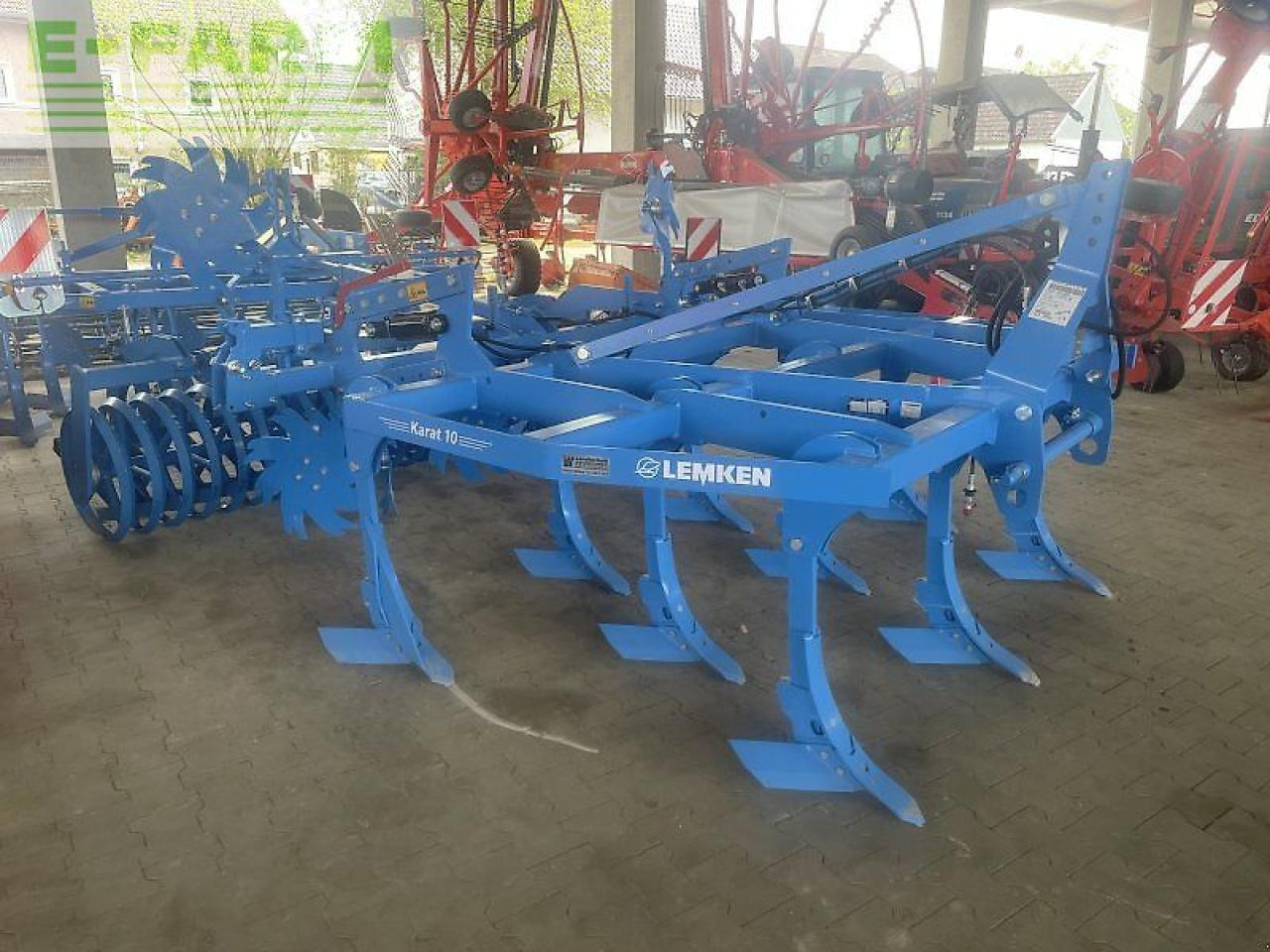 Lemken karat 10/300 - Cultivator: Foto 1 Lemken karat 10/300 - Cultivator: Foto 1