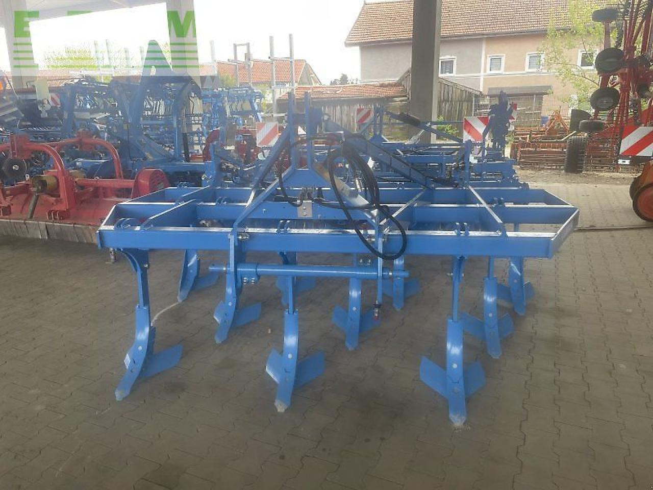 Lemken karat 10/300 - Cultivator: Foto 5 Lemken karat 10/300 - Cultivator: Foto 5