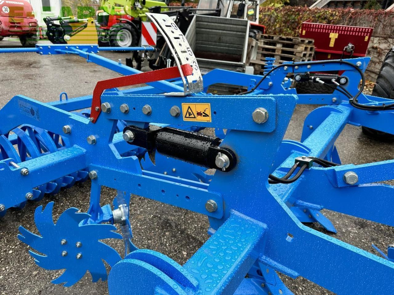 Lemken karat 10/300 - Cultivator: Foto 5 Lemken karat 10/300 - Cultivator: Foto 5