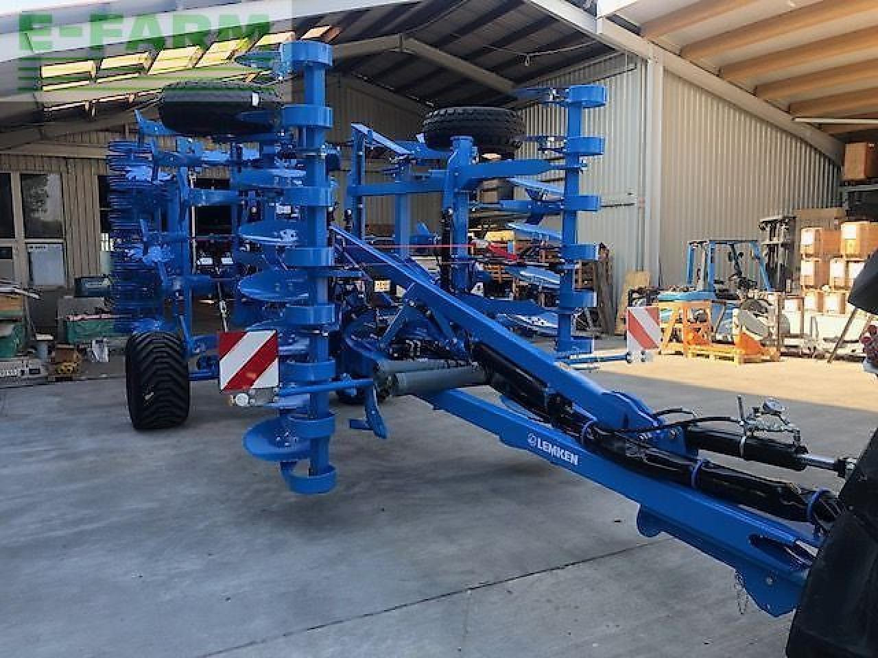 Lemken karat 10/500 ka - Cultivator: Foto 3 Lemken karat 10/500 ka - Cultivator: Foto 3