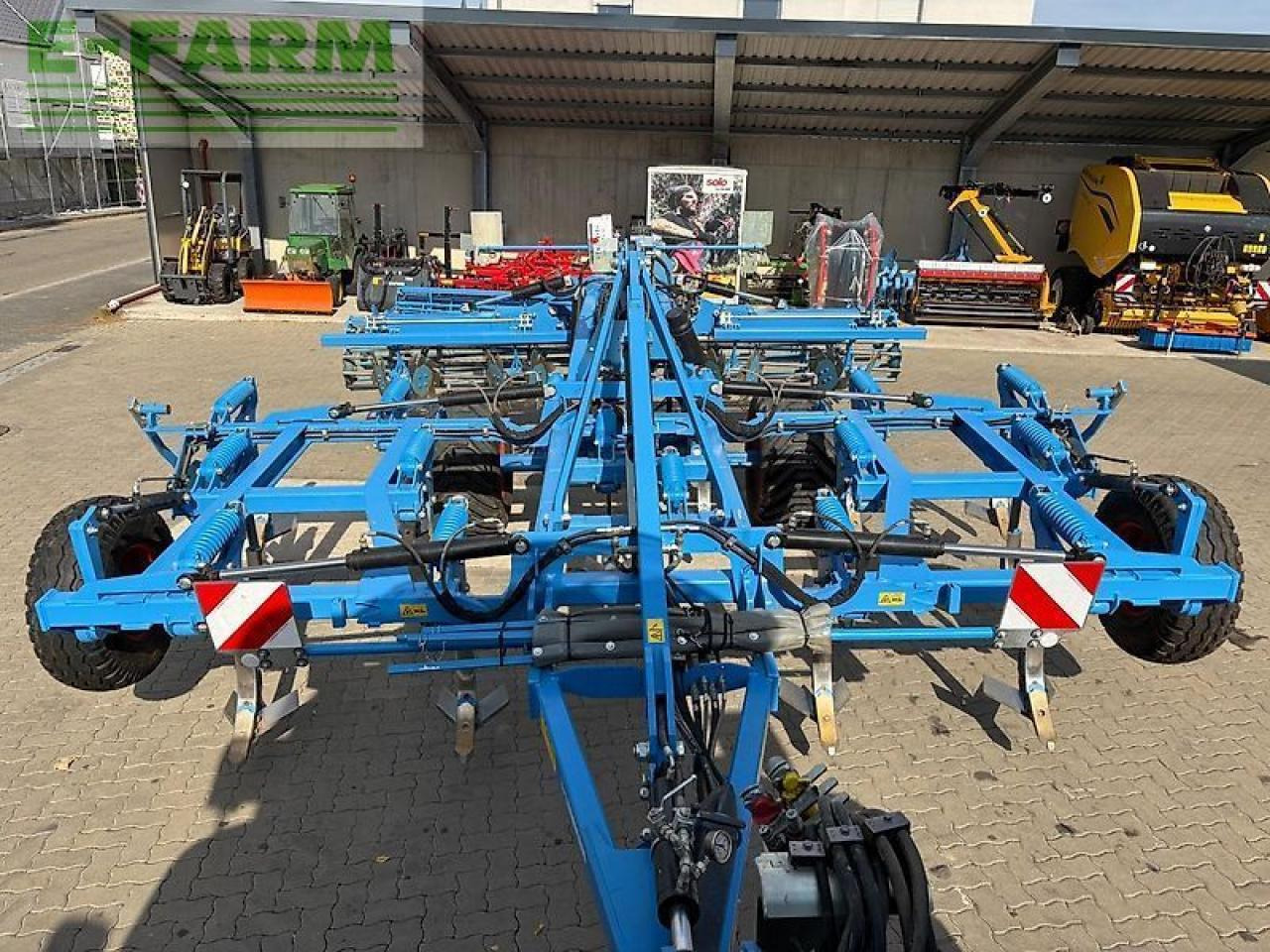 Lemken karat 10/500 kua - Cultivator: Foto 2 Lemken karat 10/500 kua - Cultivator: Foto 2