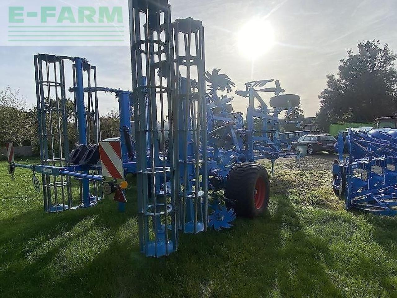 Lemken karat 10/500 kua - Cultivator: Foto 3 Lemken karat 10/500 kua - Cultivator: Foto 3