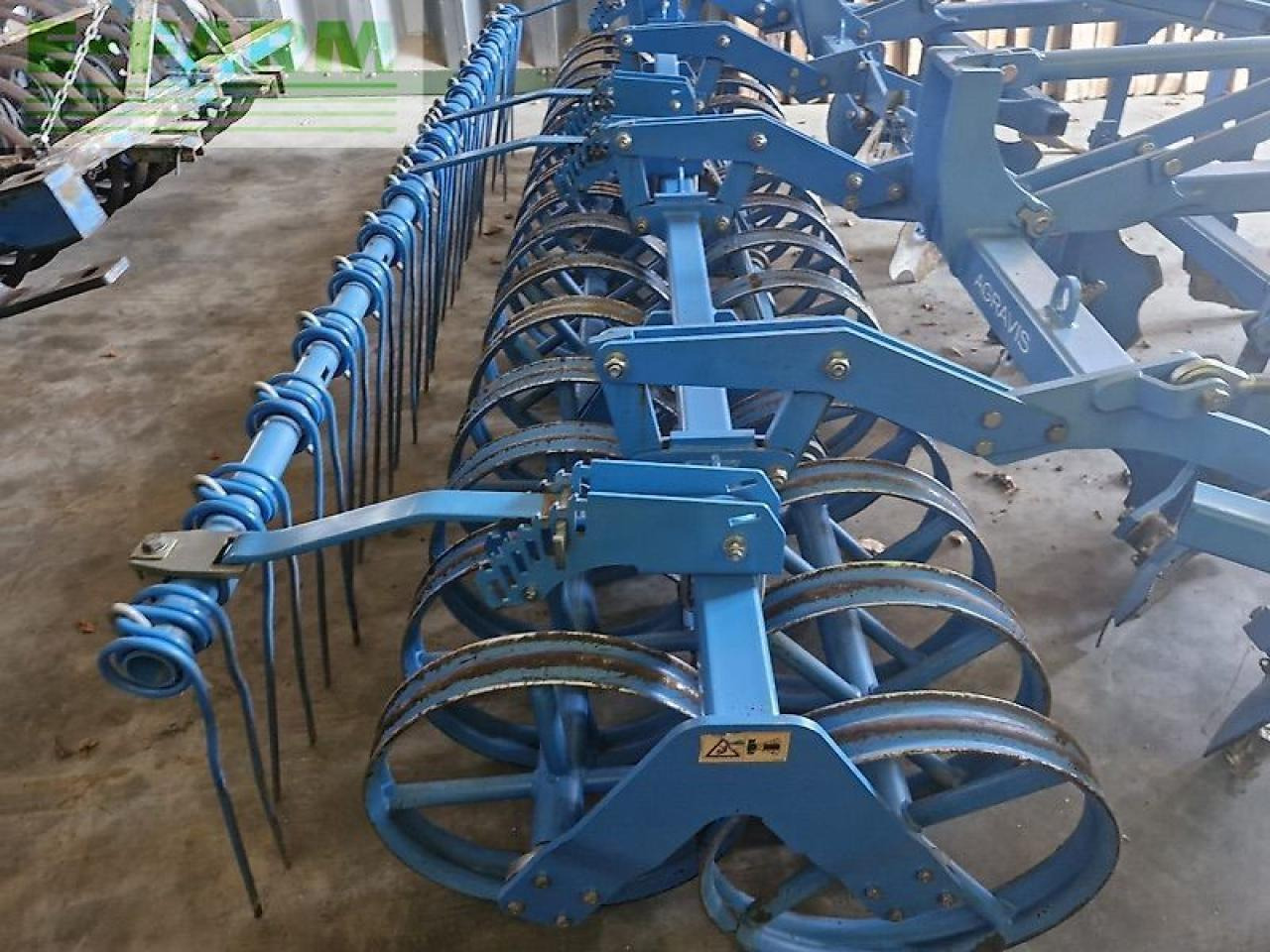 Lemken karat 9/400 - Cultivator: Foto 5 Lemken karat 9/400 - Cultivator: Foto 5