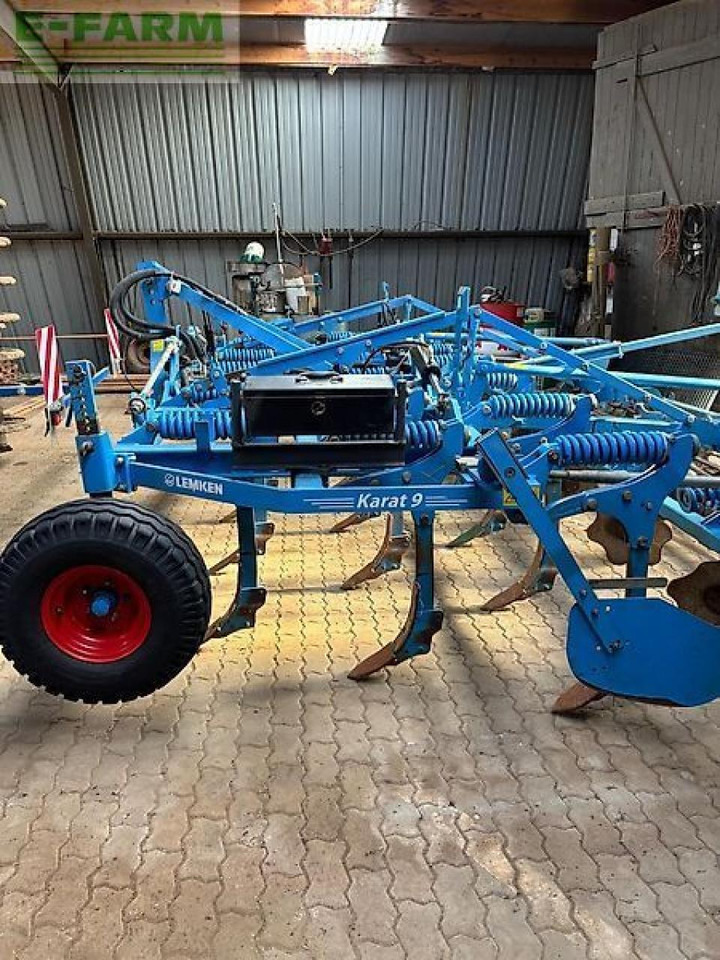 Lemken karat 9/ 500 ku - Cultivator: Foto 2 Lemken karat 9/ 500 ku - Cultivator: Foto 2