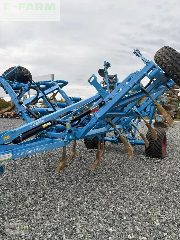 Lemken karat 9/500 kua - Cultivator: Foto 2 Lemken karat 9/500 kua - Cultivator: Foto 2