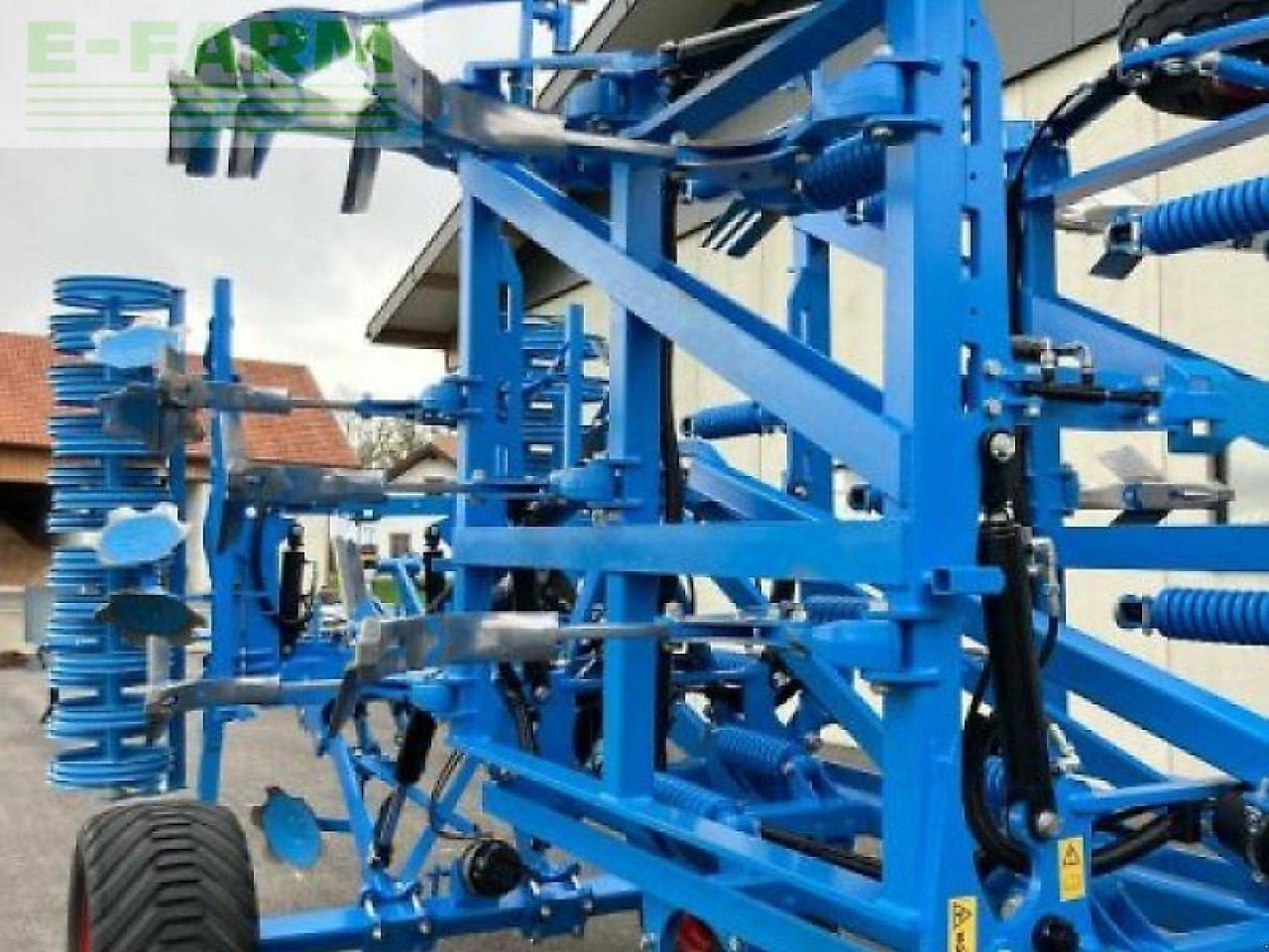 Lemken karat 9/500 kua - Cultivator: Foto 5 Lemken karat 9/500 kua - Cultivator: Foto 5