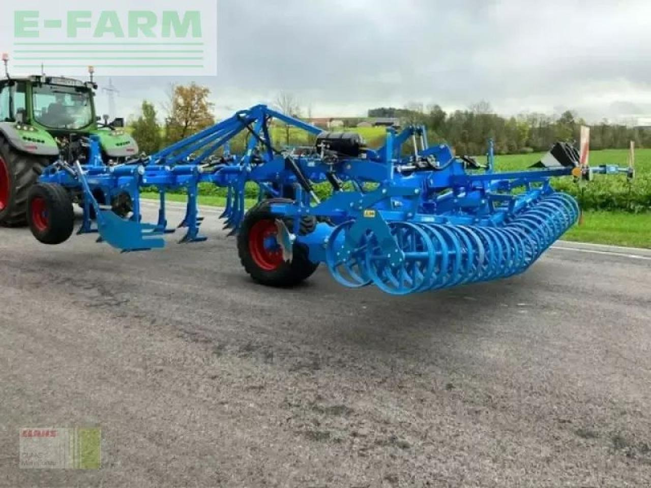 Cultivator Lemken karat 9/500 kua: Foto 8 Cultivator Lemken karat 9/500 kua: Foto 8