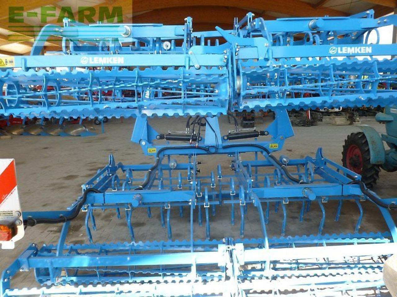 Lemken korund 8/600k gam - Semănătoare combinată: Foto 5 Lemken korund 8/600k gam - Semănătoare combinată: Foto 5
