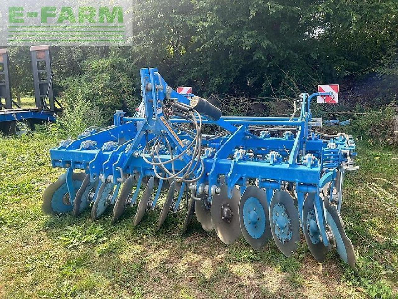 Lemken rubin 10/300 u - Grapă cu discuri: Foto 1 Lemken rubin 10/300 u - Grapă cu discuri: Foto 1