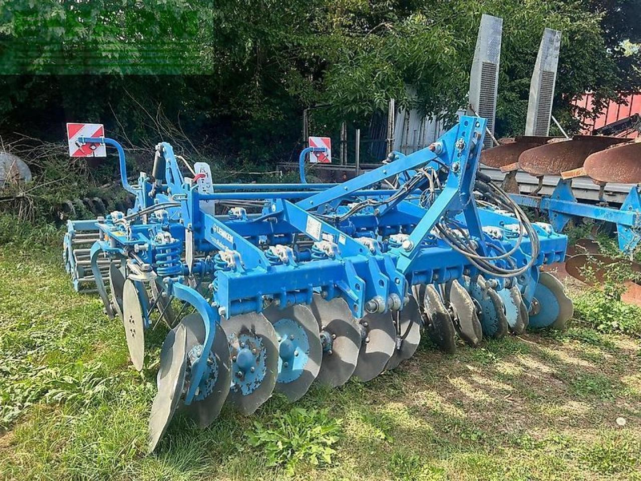 Lemken rubin 10/300 u - Grapă cu discuri: Foto 3 Lemken rubin 10/300 u - Grapă cu discuri: Foto 3