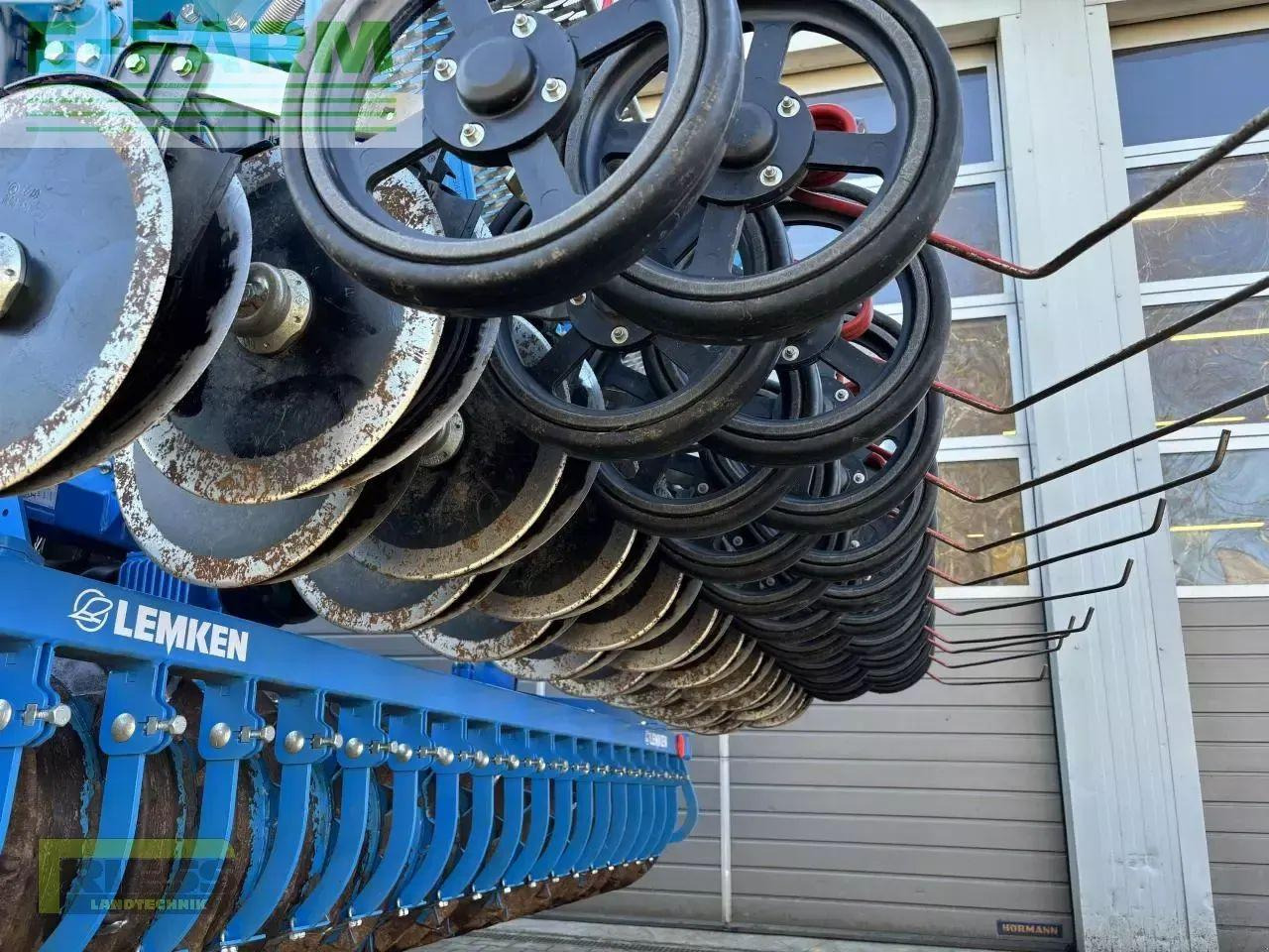 Lemken saphir 10 + zirkon 8/300 isobus - Semănătoare: Foto 5 Lemken saphir 10 + zirkon 8/300 isobus - Semănătoare: Foto 5