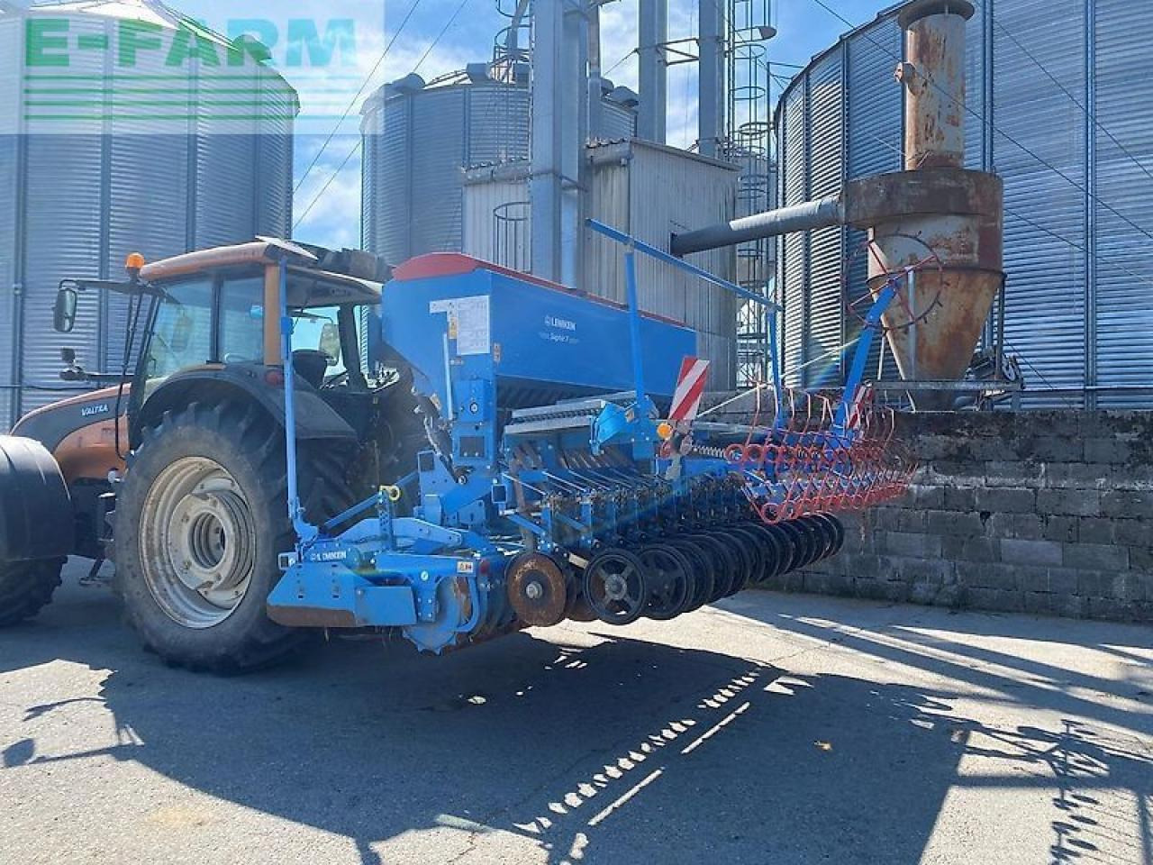Lemken saphir 7 - Semănătoare: Foto 1 Lemken saphir 7 - Semănătoare: Foto 1