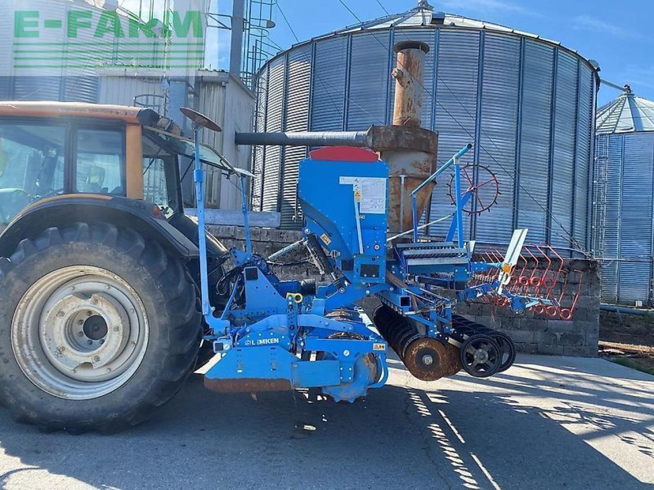 Lemken saphir 7 - Semănătoare: Foto 3 Lemken saphir 7 - Semănătoare: Foto 3