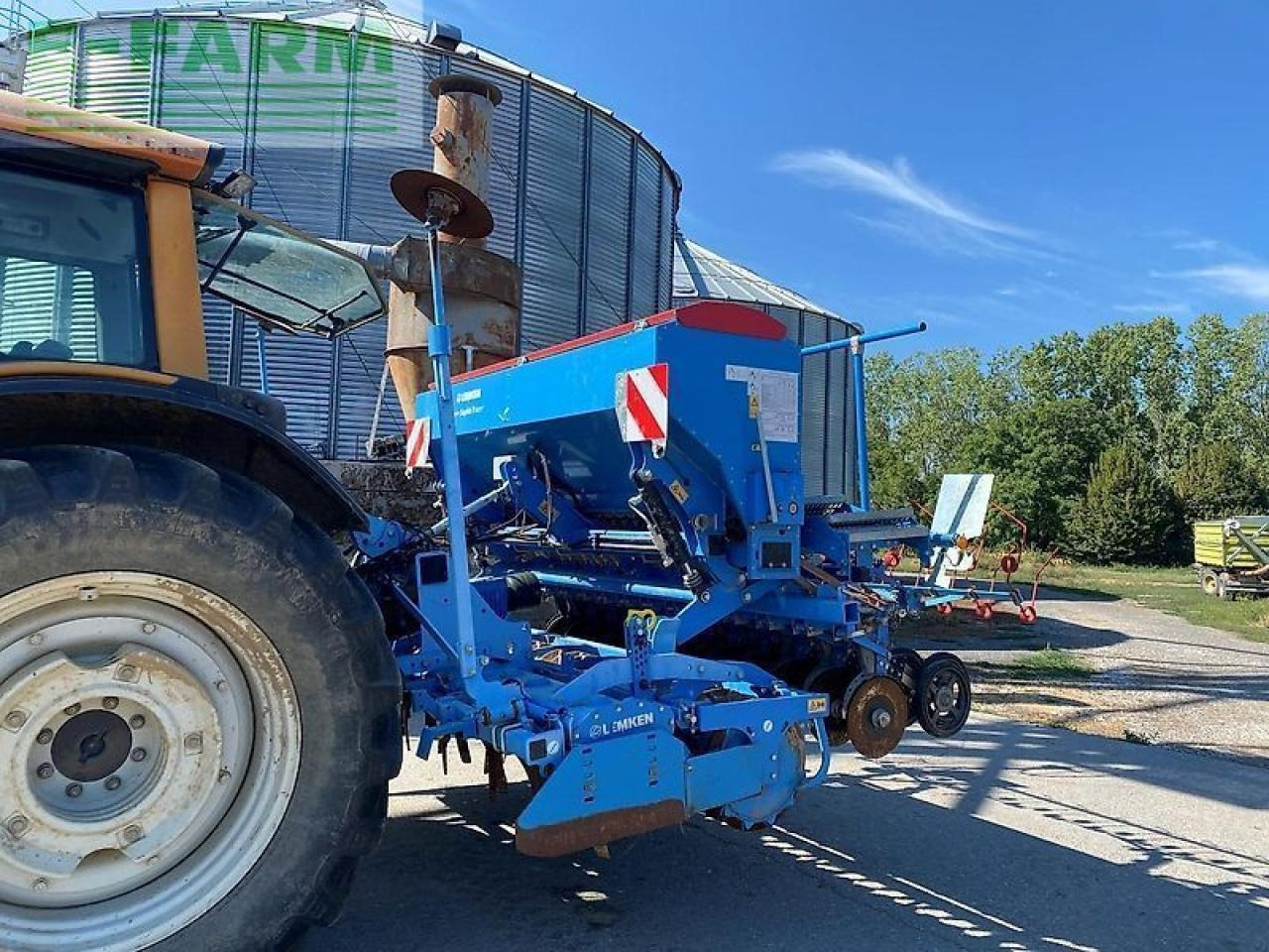 Lemken saphir 7 - Semănătoare: Foto 2 Lemken saphir 7 - Semănătoare: Foto 2