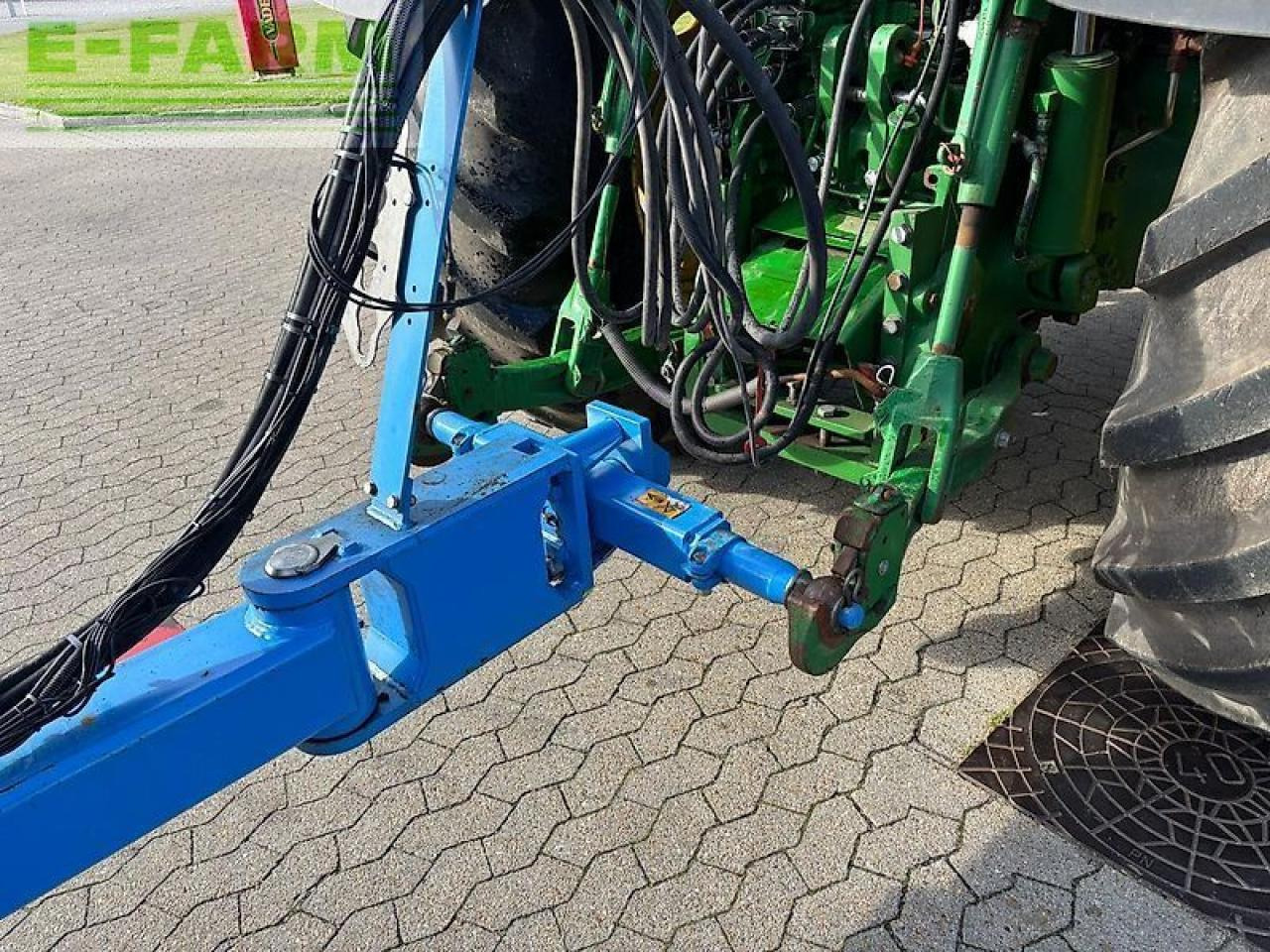 Lemken solitair 9/600 k hd - Semănătoare: Foto 4 Lemken solitair 9/600 k hd - Semănătoare: Foto 4