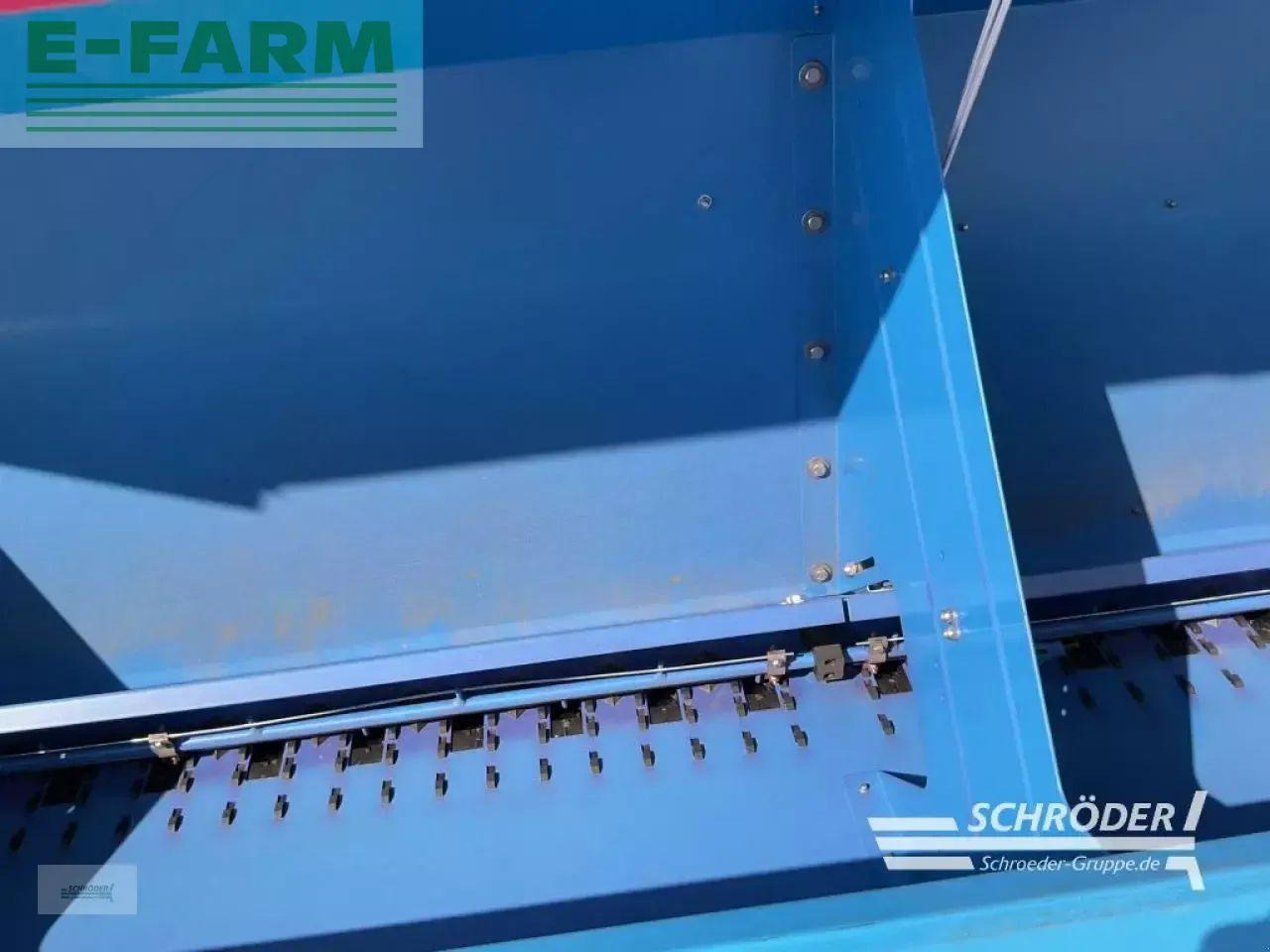 Semănătoare combinată Lemken zirkon 8/300 + saphir 7/300-ds 125: Foto 21
