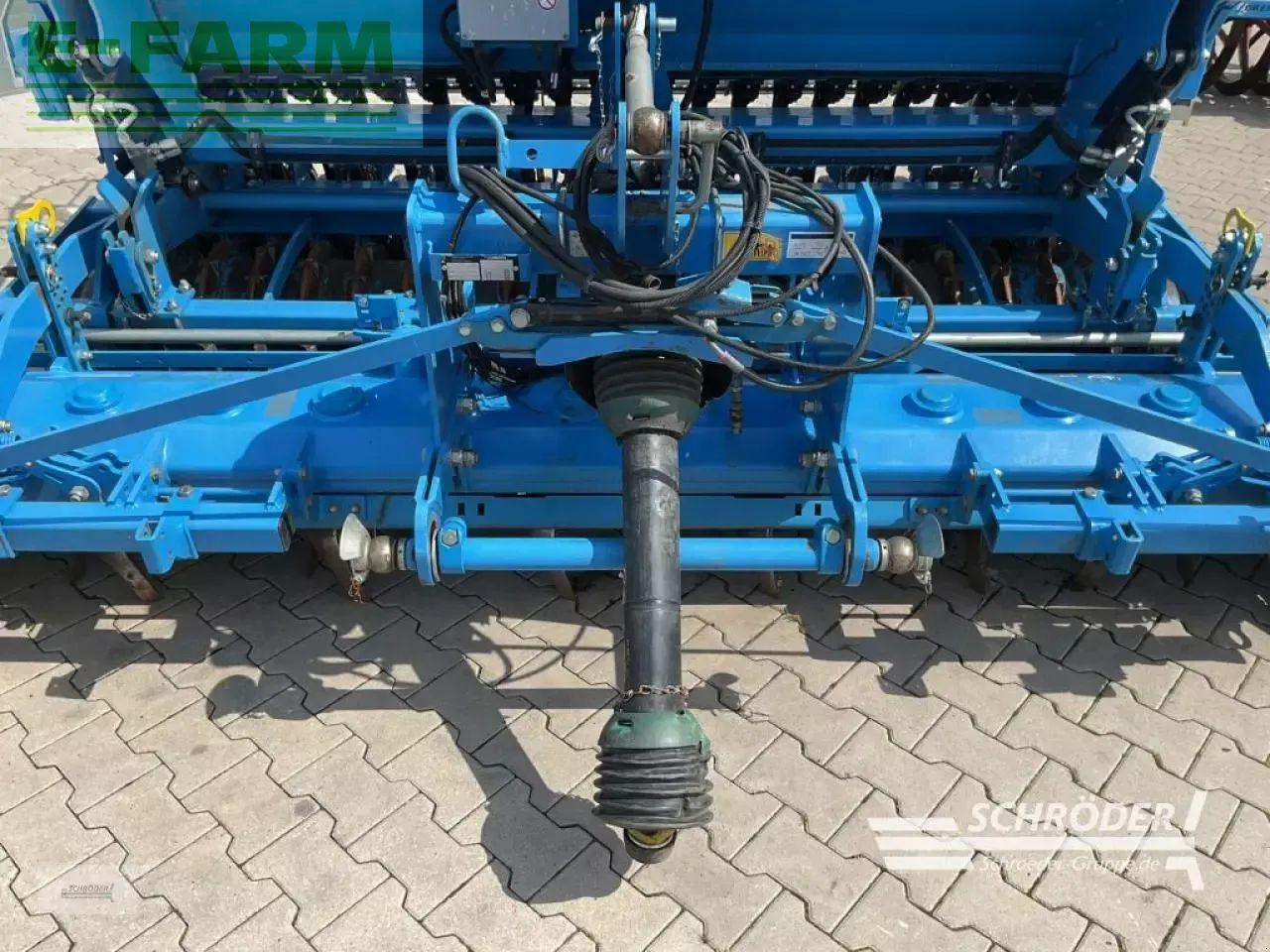 Semănătoare combinată Lemken zirkon 8/300 + saphir 7/300-ds 125: Foto 12