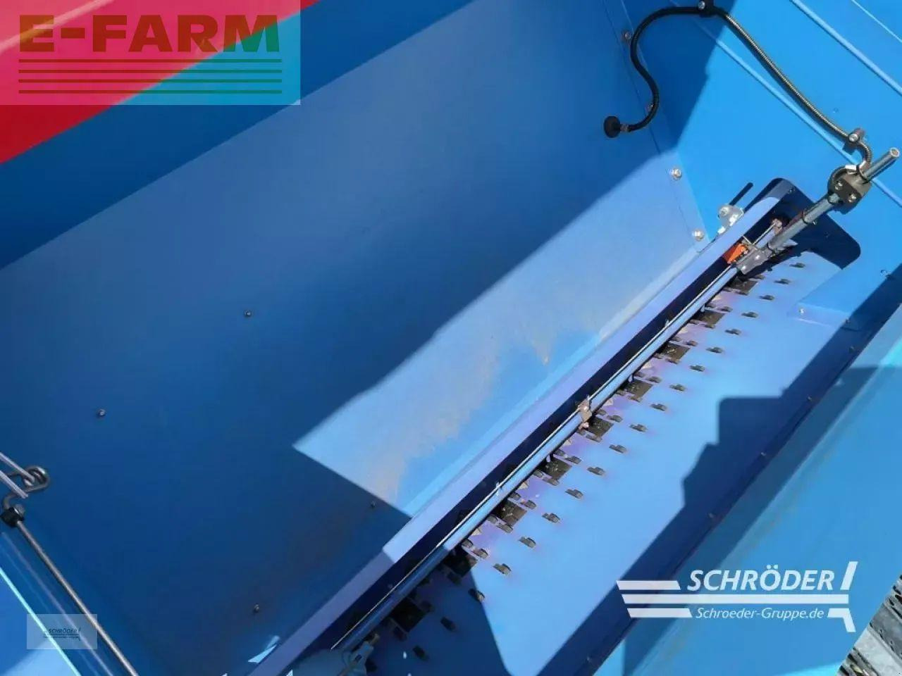 Semănătoare combinată Lemken zirkon 8/300 + saphir 7/300-ds 125: Foto 22