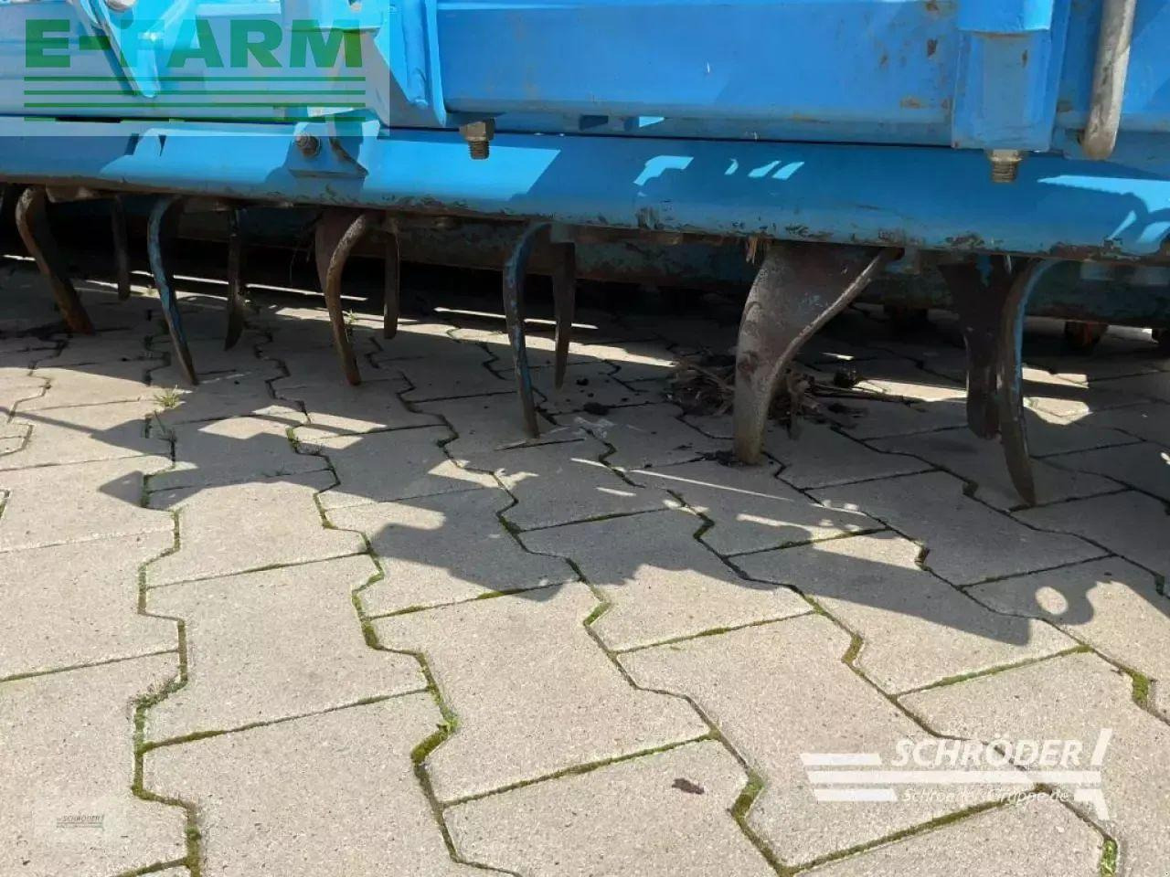 Semănătoare combinată Lemken zirkon 8/300 + saphir 7/300-ds 125: Foto 9