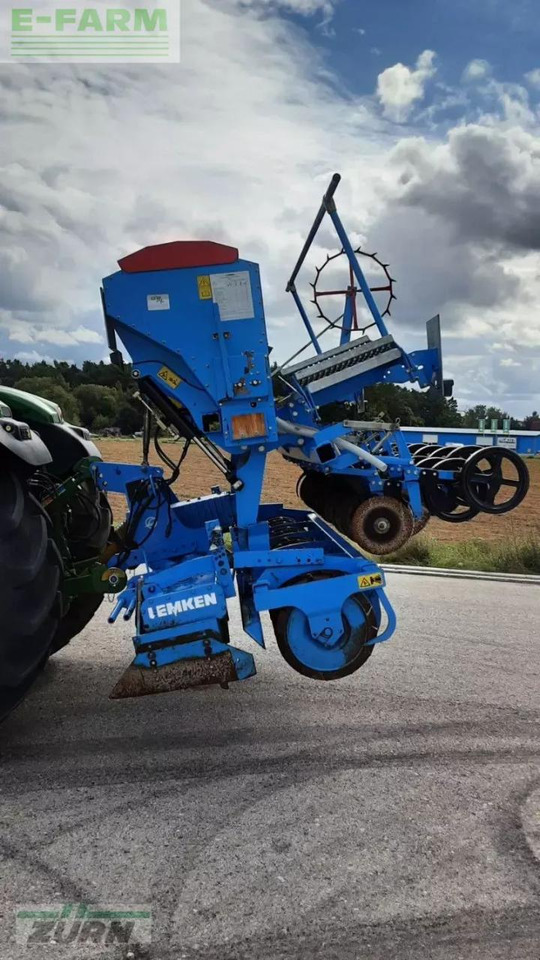 Semănătoare combinată Lemken zirkon 9/300 u. saphir 7 ds 30: Foto 6 Semănătoare combinată Lemken zirkon 9/300 u. saphir 7 ds 30: Foto 6