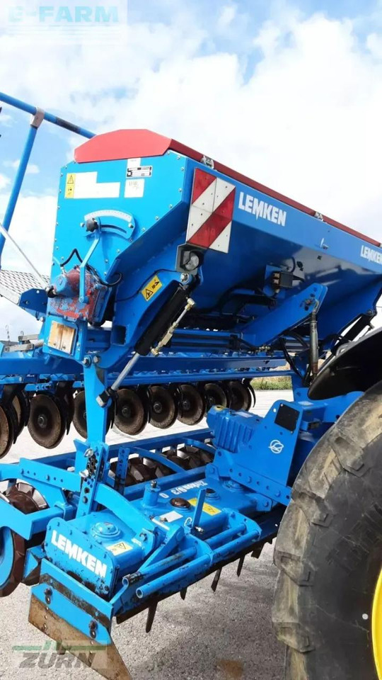 Semănătoare combinată Lemken zirkon 9/300 u. saphir 7 ds 30: Foto 10 Semănătoare combinată Lemken zirkon 9/300 u. saphir 7 ds 30: Foto 10