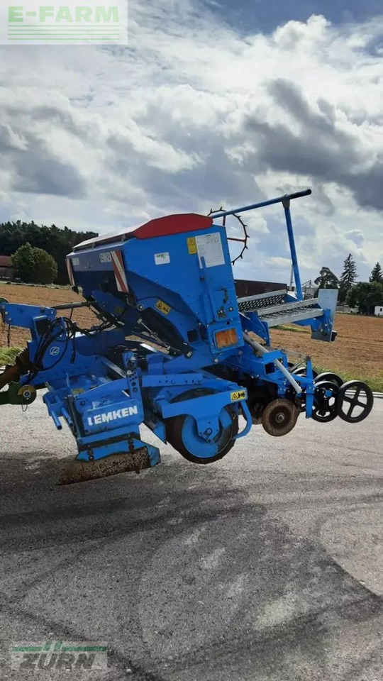 Semănătoare combinată Lemken zirkon 9/300 u. saphir 7 ds 30: Foto 8 Semănătoare combinată Lemken zirkon 9/300 u. saphir 7 ds 30: Foto 8