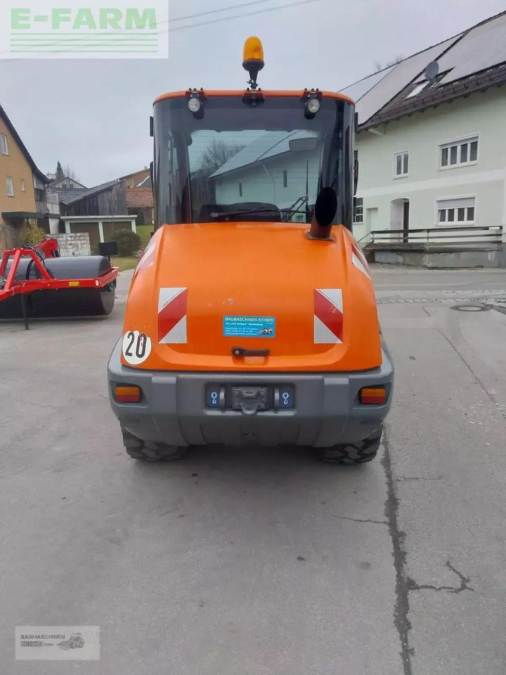 Liebherr 508 - Mini excavator: Foto 4 Liebherr 508 - Mini excavator: Foto 4