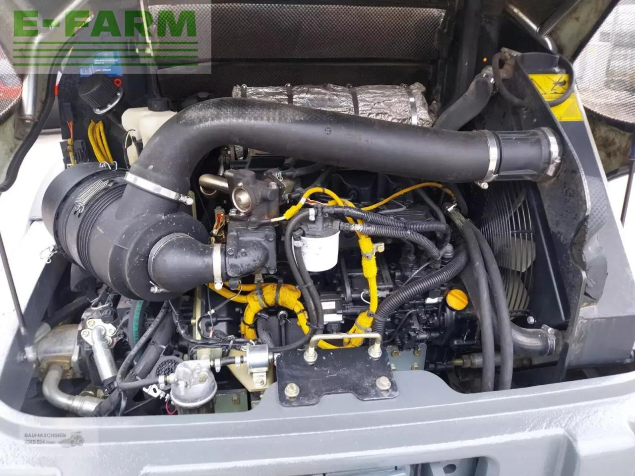 Liebherr 508 - Mini excavator: Foto 5 Liebherr 508 - Mini excavator: Foto 5