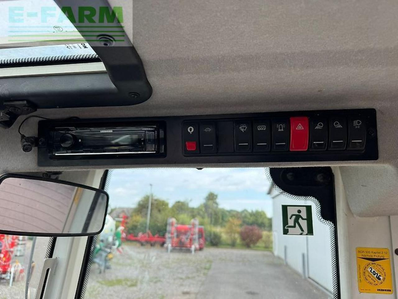 Liebherr 509 tele - Mini excavator: Foto 2 Liebherr 509 tele - Mini excavator: Foto 2