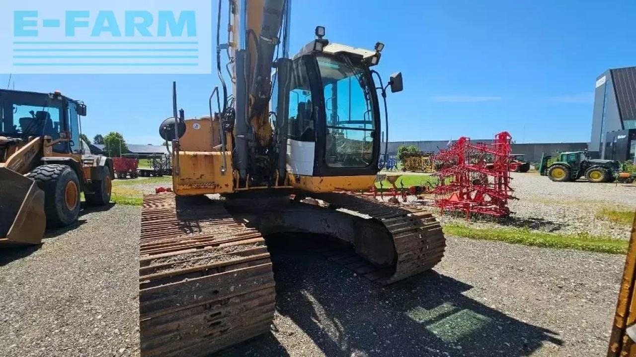 Liebherr r 926 lc - Excavator pe şenile: Foto 4 Liebherr r 926 lc - Excavator pe şenile: Foto 4
