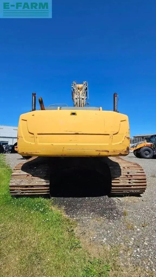 Liebherr r 926 lc - Excavator pe şenile: Foto 2 Liebherr r 926 lc - Excavator pe şenile: Foto 2