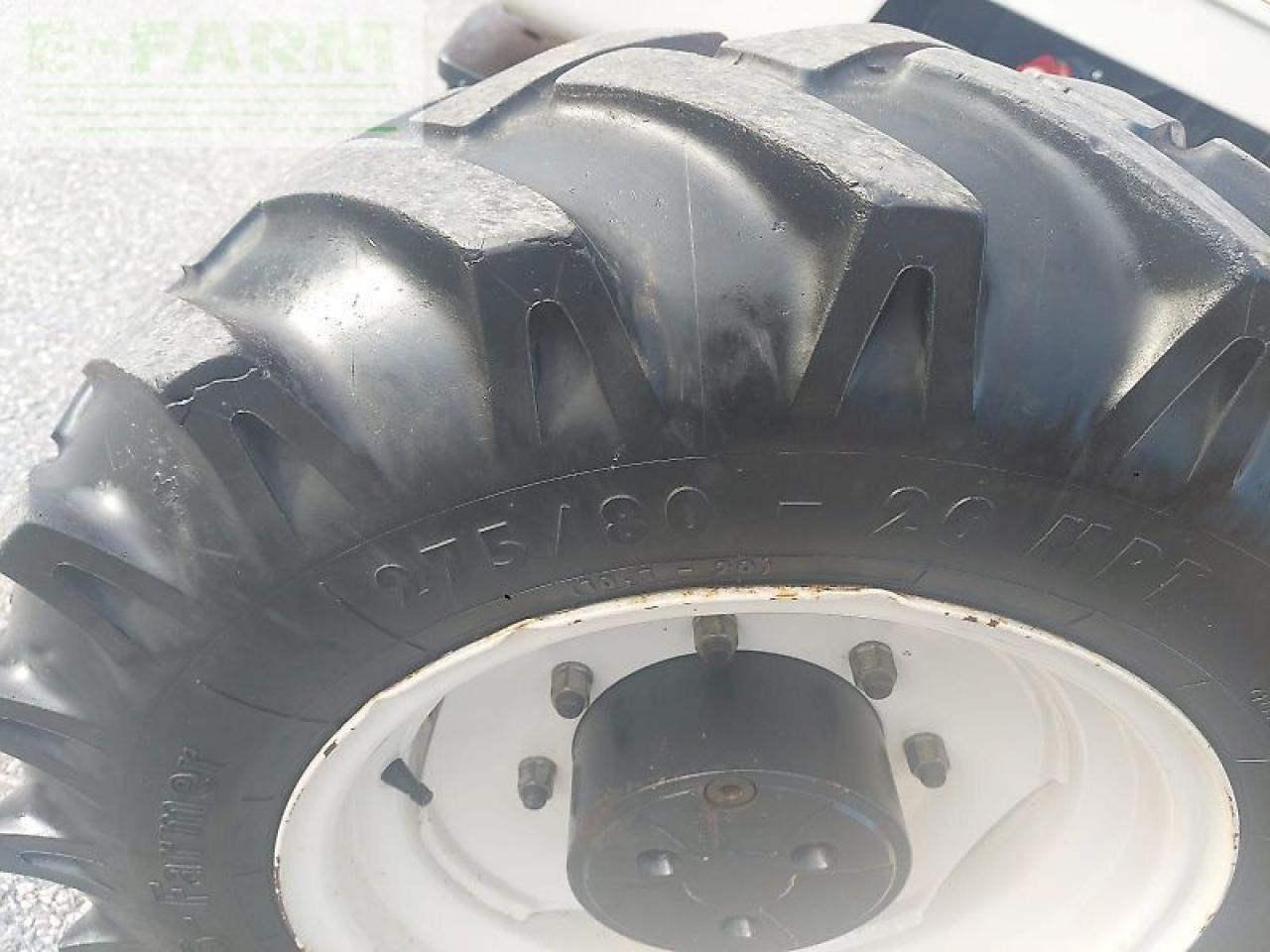 Tractor agricol Lindner 1650 a: Foto 10