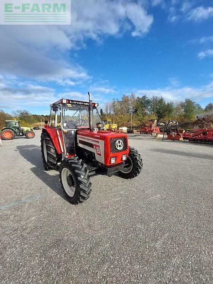 Lindner 1650 a - Tractor agricol: Foto 2 Lindner 1650 a - Tractor agricol: Foto 2