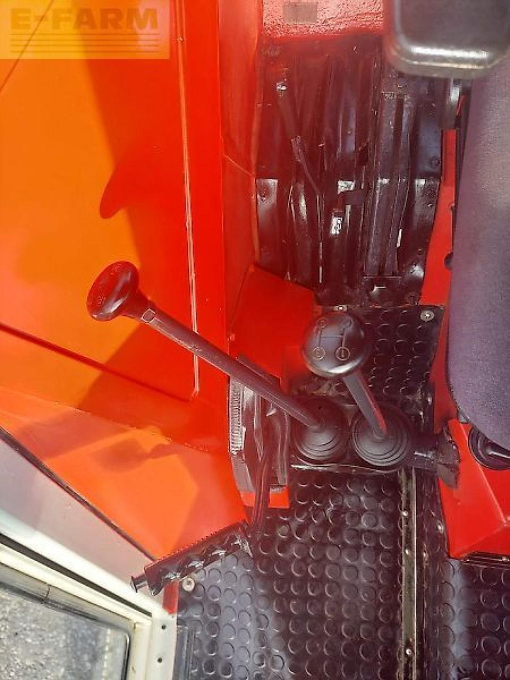 Tractor agricol Lindner 1650 a: Foto 9