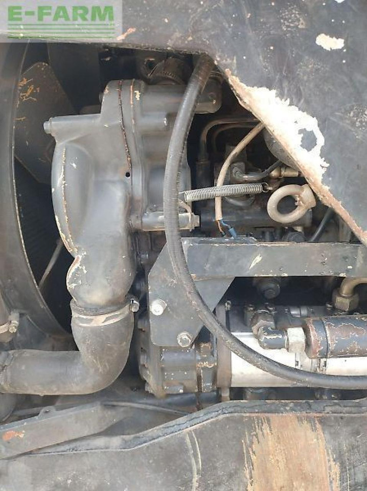 Lindner geotrac 100 a - Tractor agricol: Foto 3 Lindner geotrac 100 a - Tractor agricol: Foto 3