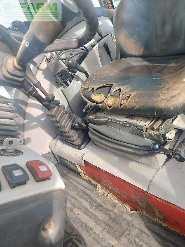 Lindner geotrac 100 a - Tractor agricol: Foto 5 Lindner geotrac 100 a - Tractor agricol: Foto 5