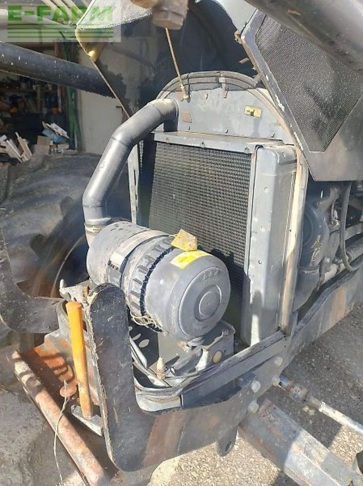 Lindner geotrac 100 a - Tractor agricol: Foto 4 Lindner geotrac 100 a - Tractor agricol: Foto 4